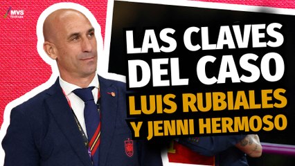 Los TRASFONDOS POLÍTICOS del polémico beso DE LUIS RUBIALES Y JENNI HERMOSO