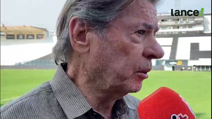 Presidente do Vasco critica decisão do Ministério Público sobre proibição de torcida em São Januário