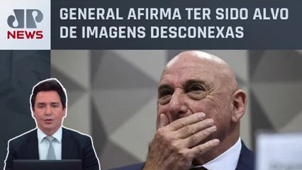 Dantas analisa depoimento de Gonçalves Dias à CPMI do 8 de janeiro