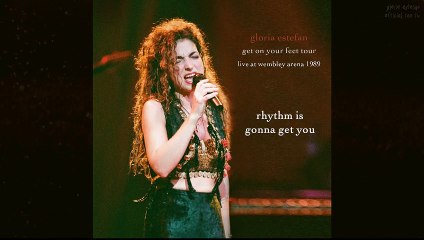 RHYTHM IS GONNA GET YOU LIVE IN 1989 WEMBLEY STADIUM