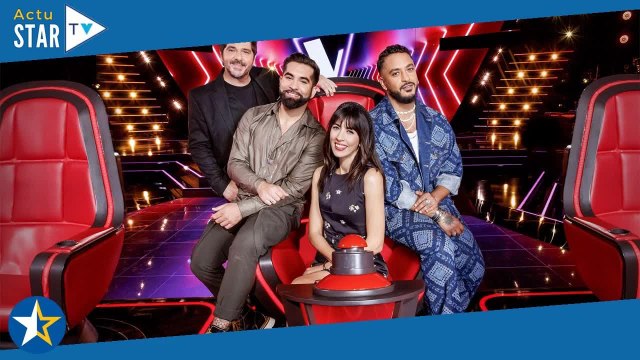 The Voice Kids le beau message de Kendji Girac adressé à son talent, Ilyana