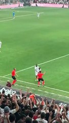 Aboubakar'dan Lucescu'ya şok! Yanına gidip bakın ne yaptı