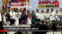 Escuchamos a los ciudadanos en todo momento: Alejandra Latapí