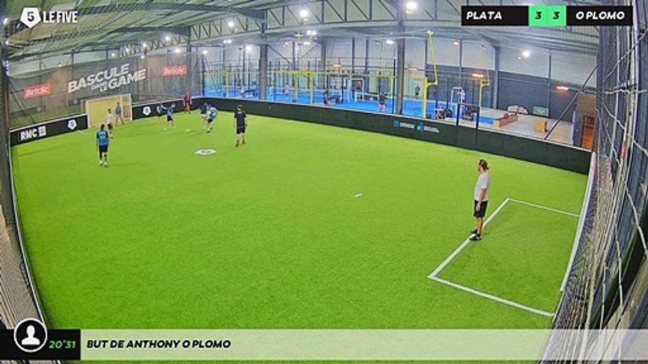 But de anthony - o plomo