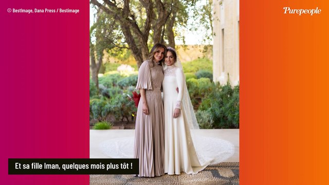 Rania de Jordanie : Superbe portrait dévoilé pour ses 53 ans, la reine flamboyante en vert émeraude