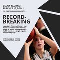 | IKENNA IKE | DIANA TAURASI REACHES 10.000 POINTS: THE FIRST IN ALL WNBA HISTORY (PART 1) (@IKENNAIKE)