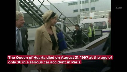 Never Forgotten: Lady Diana Died 26 Years Ago Today