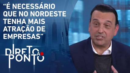 “É importante que todo o Brasil possa se desenvolver”, afirma Ramuth | DIRETO AO PONTO