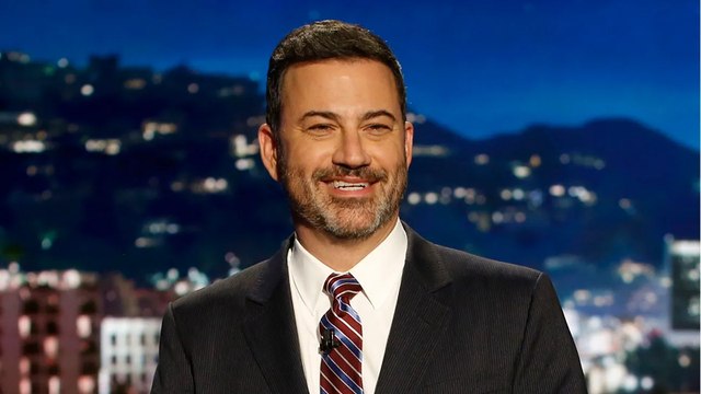 Jimmy Kimmel Says He Was Intent on Retiring Prior to Hollywood Strikes | THR News Video