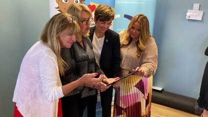 Komm, une application pour faciliter l'apprentissage du français