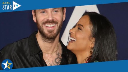 M  Pokora et Christina Milian  Nouvelle vie à Paris pour le couple, Violet déménage avec eux et ent