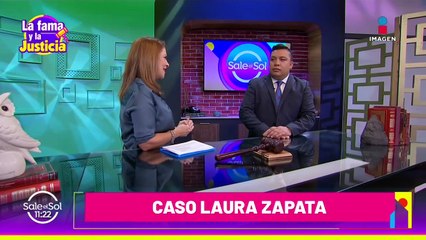 Laura Zapata busca reclasificar delito contra enfermera que cuidaba a su abuela
