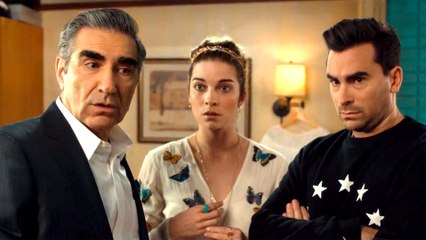 A Good Night Clip from the Comedy Schitt's Creek