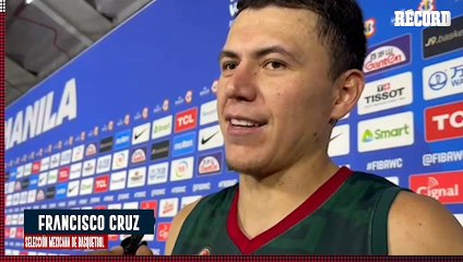 Francisco Cruz: `Lo positivo es que respondimos como equipo'
