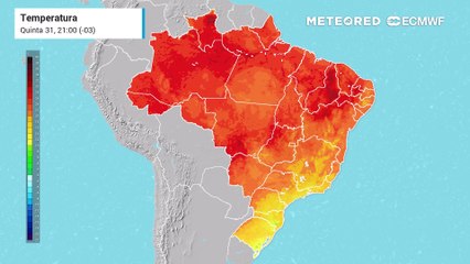 Calor Ainda Predomina no Sul em Setembro, Temperatura Não Deve Cair Muito ☀️