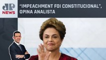 Trindade sobre impeachment de Dilma: “Eduardo Cunha disse que todos os trâmites foram legais”