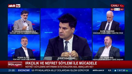 Irkçılık ve nefret söylemi ile mücadele