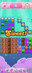 Candy Crush Saga Level 143 (No Boosters) Updated Version