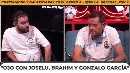 Tomás Roncero: "Ansu es madridista"