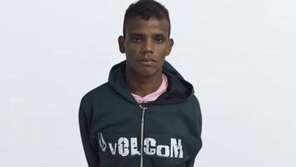 EX-PRESIDIÁRIO @SS@SSlN@D0 EM PEDRAS DE FOGO