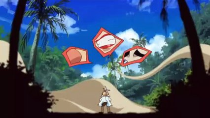 Dinosaur King (1x35) : Dressé pour mordre (VF)