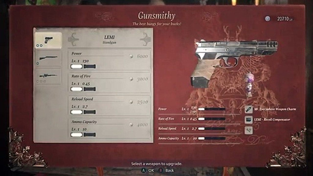 RESIDENT EVIL 8 VILLAGE Walkthrough Gameplay Part 7 - SECRET ROOM (FULL GAME)(480P)