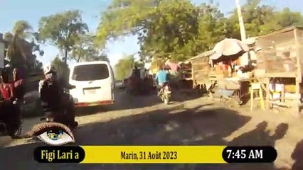 Port-au-Prince Figi Lari 31 Août 2023