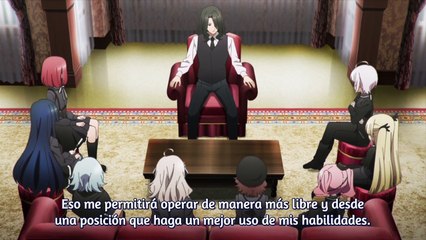 [Shadow HD - Shibuya Fansub - CassioSubs] Spy Kyoushitsu 2nd Season - 08 [1080p]