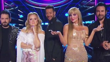 'Veo Cómo Cantas' se viste de gala con una noche de celebridades