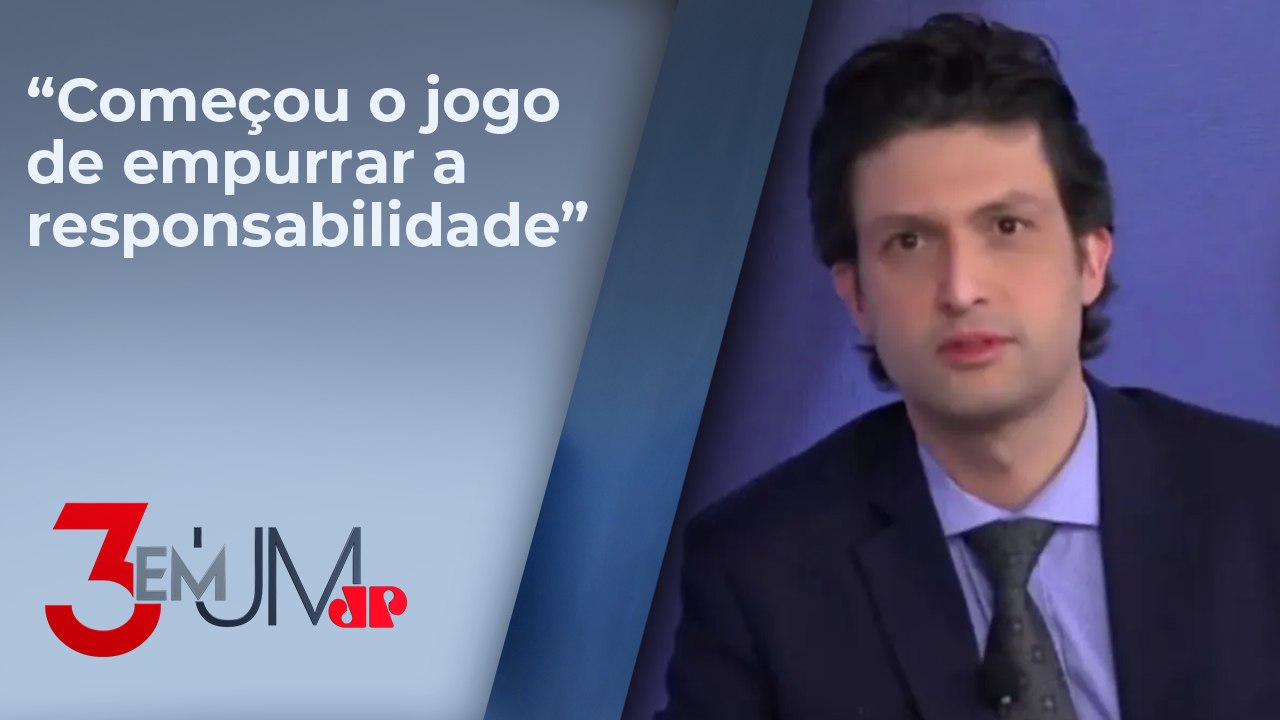Alan Ghani: “Tudo indica que G. Dias prevaricou”