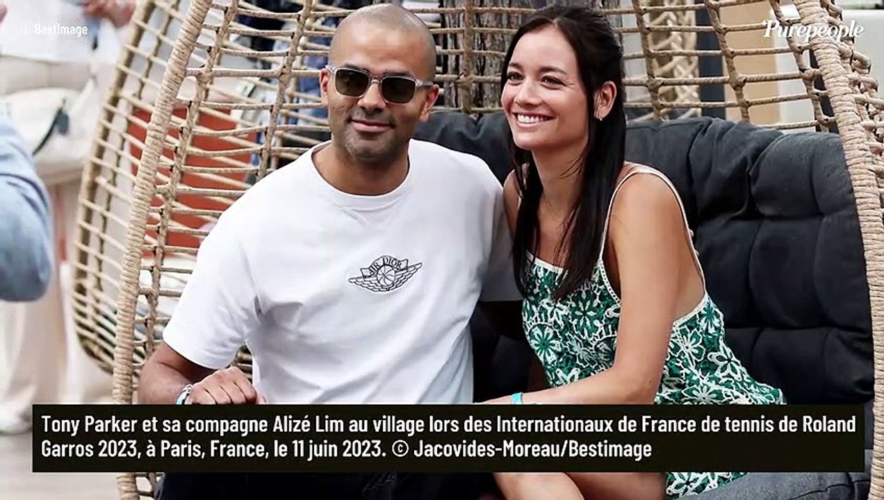 Rafting, canyoning et saut de 15 mètres : Tony Parker et Alizé Lim poursuivent leurs vacances de folie au Costa Rica