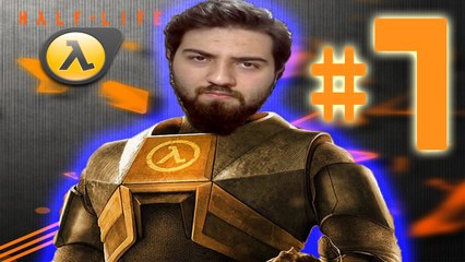 Half Life Black Mesa - Bölüm 7 - Balık Canavarı