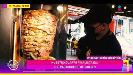 Conoce 'El Cuernito de Sirloin' de los Pastorcitos de Sirloin en la final del 'Tragón de Oro'
