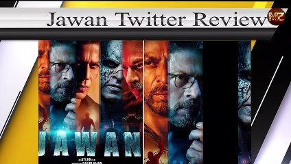 Jawan Review : Shah Rukh की Jawan का Trailer देख उछले फैन्स,कहा ये Century का सबसे शानदार Trailer है