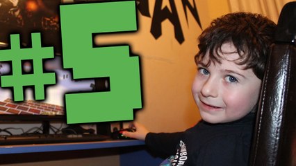 Minecraft Demir'in Maceraları Bölüm 5 - Han Bebek Oluyor