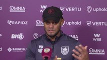 Good teams punish you at this level, we have to learn - Kompany