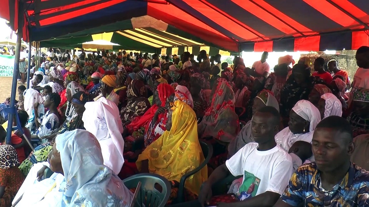 Moussa Dosso et Brahima Kamagaté en campagne pour conquérir la région du Béré