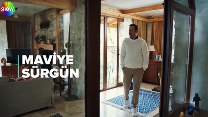 Maviye Sürgün 13. Bölüm Fragman (FİNAL)