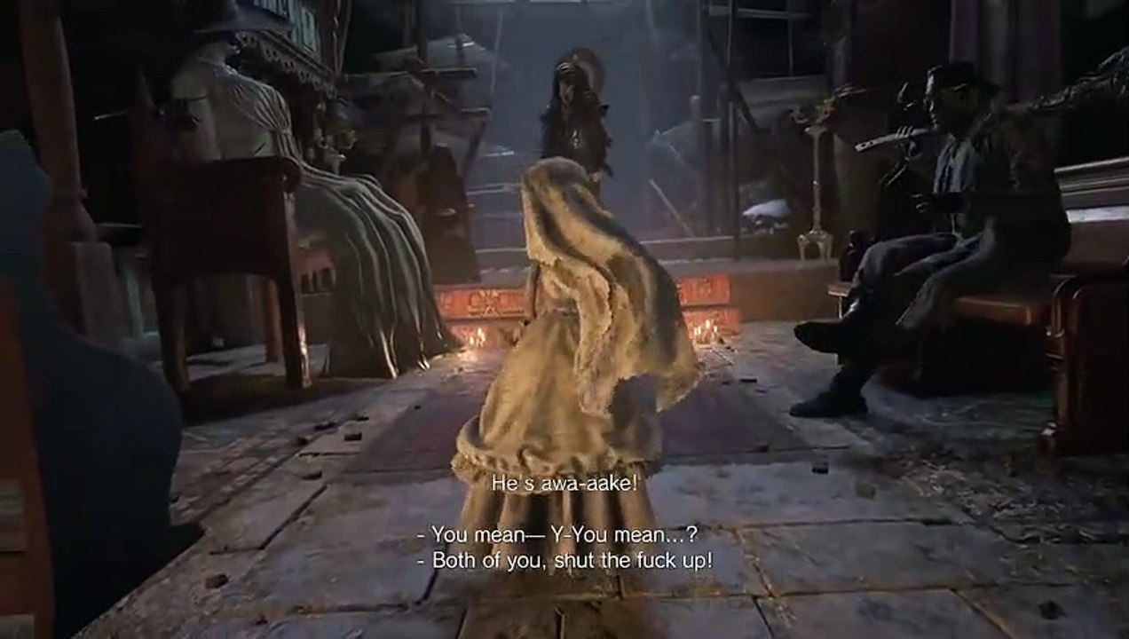 RESIDENT EVIL 8 VILLAGE Walkthrough Gameplay Part 3 - HEISENBERG (FULL GAME)(480P)