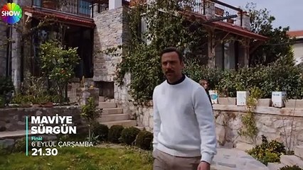 Maviye Sürgün 13. Bölüm Fragman (FİNAL)