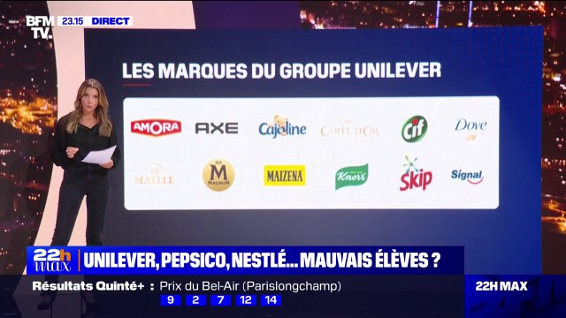 Inflation: quels sont les mauvais élèves cités par Bruno Le Maire?