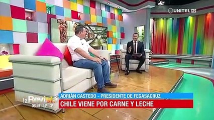 Ganaderos cuentan con excedentes de más de 70.000 toneladas de carne para exportación