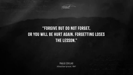 Paulo Coelho's Quotes to Learn in Youth to Avoid Regrets in Old Age