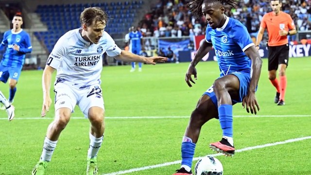 Dernière minute： Adana Demirspor a été éliminée par Genk lors des tirs au but et a fait ses adieux à la Conference League lors des barrages