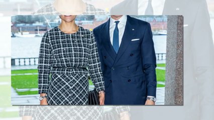 Victoria de Suède au bord du divorce  Son mari, le prince Daniel, brise le silence