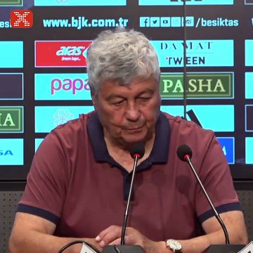Lucescu'dan Aboubakar için flaş sözler