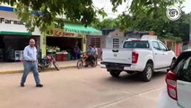 Alcalde de Soteapan se niega a declarar sobre hechos de violencia en el municipio