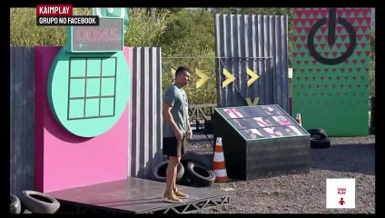 Power Couple Brasil 2021 -  Episódio 57