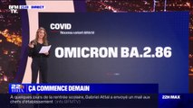 À LA UNE DEMAIN - Omicron et la braderie de Lille