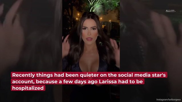 Only 33! Influencer Larissa Borges Has Died